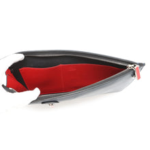 Load image into Gallery viewer, Christian Louboutin Trick Track 3WAY Bag Navy3175107 Nubuck Calf Leather Size Small