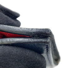 将图像加载到图库查看器中,Christian Louboutin Trick Truck 3-Way Bag Navy3175107 Nubuck Calf Leather Size Small