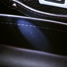 将图像加载到图库查看器中,LOUIS VUITTON Capucines Noir/PinkM56072 Taurillon Leather Plexiglas Size Mini