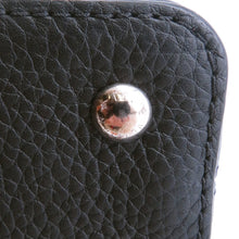 将图像加载到图库查看器中,LOUIS VUITTON Capucines Noir/PinkM56072 Taurillon Leather Plexiglas Size Mini