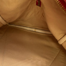 将图像加载到图库查看器中,HERMES Victoria Red Taurillon Clemence Size 50