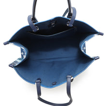 Load image into Gallery viewer, LOUIS VUITTON Onthego BlueM45120 Monogram LV Escale Size GM