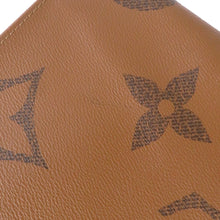 将图像加载到图库查看器中,LOUIS VUITTON ★Onthego RedM45321 Monogram Monogram Reverse Canvas Monogram Giant Size MM