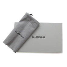 Load image into Gallery viewer, BALENCIAGA Zip Around Long Wallet Silver717787 Leather