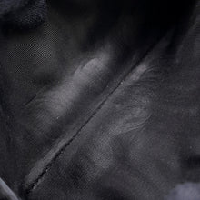 将图像加载到图库查看器中,GUCCI Interlocking G Zip Around Long Wallet Black575988 Leather