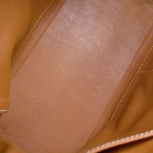 将图像加载到图库查看器中,HERMES Kelly Retourne Gold Swift Leather Size 35