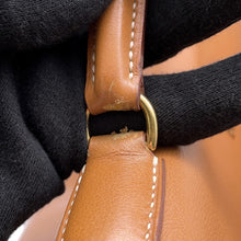 Load image into Gallery viewer, HERMES Kelly Retourne Gold Swift Leather Size 35