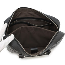 Load image into Gallery viewer, GUCCI ★Briefcase Black435322 GuccissimaLeather