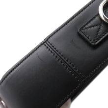 将图像加载到图库查看器中,GUCCI Briefcase Black435322 GuccissimaLeather