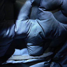 Load image into Gallery viewer, CHANEL Doudoune Backpack GrayA91933 Nylon