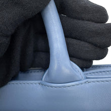 将图像加载到图库查看器中,Dior Book tote BlueM1296ZGSB Calf Leather Size Medium