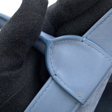 将图像加载到图库查看器中,Dior Book tote BlueM1296ZGSB Calf Leather Size Medium