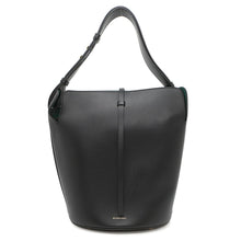 Load image into Gallery viewer, BURBERRY Bucket Shoulder Black40758901 Calf Leather