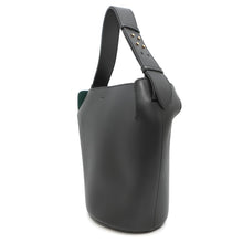 Load image into Gallery viewer, BURBERRY Bucket Shoulder Black40758901 Calf Leather