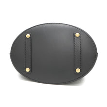 Load image into Gallery viewer, BURBERRY Bucket Shoulder Black40758901 Calf Leather