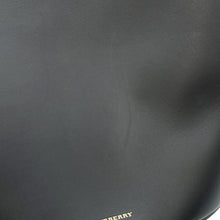 Load image into Gallery viewer, BURBERRY Bucket Shoulder Black40758901 Calf Leather