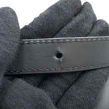 将图像加载到图库查看器中,LOEWE Balloon Shoulder Ivory/Black Canvas Leather Size Small