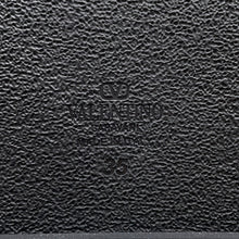 Load image into Gallery viewer, Valentino Garavani Studded long boots Black Leather Size 35