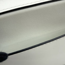 将图像加载到图库查看器中,DOLCE&GABBANA DG Logo 3.5 Shoulder Bag WhiteBB7095AW576 Leather