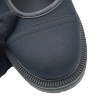 将图像加载到图库查看器中,Dior DIORANGER long boots Black Canvas Leather Size 38