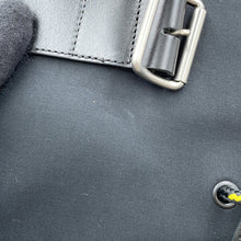 将图像加载到图库查看器中,Dior DIORANGER long boots Black Canvas Leather Size 38