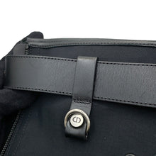 将图像加载到图库查看器中,Dior DIORANGER long boots Black Canvas Leather Size 38