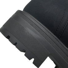 将图像加载到图库查看器中,Dior DIORANGER long boots Black Canvas Leather Size 38