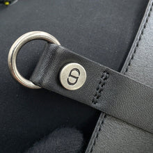 将图像加载到图库查看器中,Dior DIORANGER long boots Black Canvas Leather Size 38