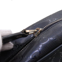 将图像加载到图库查看器中,GUCCI GG Imprime Shoulder Blue233268 GG Imprime Leather