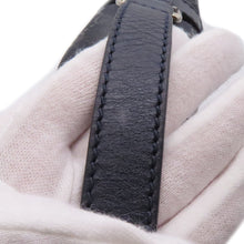 将图像加载到图库查看器中,GUCCI GG Imprime Shoulder Blue233268 GG Imprime Leather