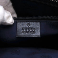 将图像加载到图库查看器中,GUCCI GG Imprime Shoulder Blue233268 GG Imprime Leather