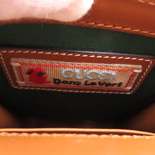 将图像加载到图库查看器中,GUCCI GG Supreme Shoulder Beige/Red/Green723766 GG Supreme Leather