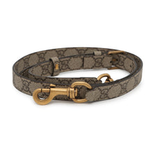 Load image into Gallery viewer, GUCCI ★GG Supreme Shoulder Beige/Red/Green723766 GG Supreme Leather