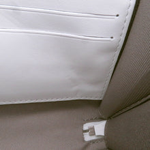 Load image into Gallery viewer, LOUIS VUITTON Soft Trunk / Wallet WhiteM80146 Monogram・Taurillon LV Friend