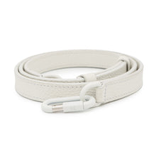 Load image into Gallery viewer, LOUIS VUITTON Soft Trunk / Wallet WhiteM80146 Monogram・Taurillon LV Friend