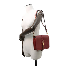 Load image into Gallery viewer, LOUIS VUITTON Rendezvous RedM57744 Leather