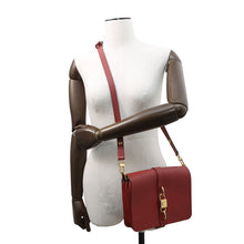Load image into Gallery viewer, LOUIS VUITTON Rendezvous RedM57744 Leather
