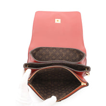 将图像加载到图库查看器中,LOUIS VUITTON ★Rendezvous RedM57744 Leather