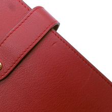 将图像加载到图库查看器中,LOUIS VUITTON ★Rendezvous RedM57744 Leather