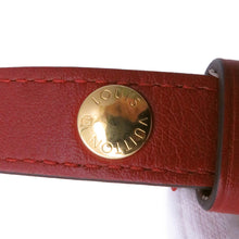 Load image into Gallery viewer, LOUIS VUITTON Rendezvous RedM57744 Leather