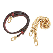 Load image into Gallery viewer, LOUIS VUITTON Rendezvous RedM57744 Leather