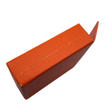 Load image into Gallery viewer, HERMES Combination Bangle Size S Black/Silver Leather Metal