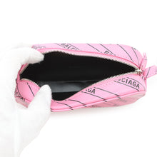 Load image into Gallery viewer, BALENCIAGA ★Everyday camera bag Pink552372 Leather Size XS