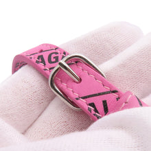 Load image into Gallery viewer, BALENCIAGA ★Everyday camera bag Pink552372 Leather Size XS