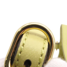 Load image into Gallery viewer, GUCCI ★Bucket Shoulder Yellow550620 GG Canvas Leather Size Mini