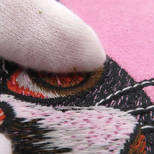 将图像加载到图库查看器中,GUCCI ★BOSCO Clutch Bag Beige/Pink/Red506280 GG Supreme Suede Leather