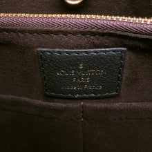 将图像加载到图库查看器中,LOUIS VUITTON Kimono NoirM40460 Monogram Calf Leather Size MM