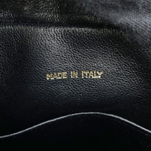 将图像加载到图库查看器中,CHANEL Triple Coco One Belt Black Caviar Leather