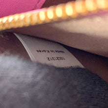 将图像加载到图库查看器中,MCM ★Visetos Studded 2-Way Bag PinkMWE4SVI76PK001 Leather Rhinestone