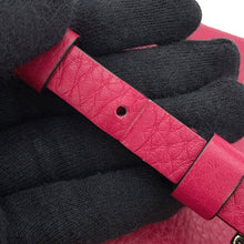 将图像加载到图库查看器中,Valentino Garavani ★Rock Studded Shoulder Bag Pink Leather